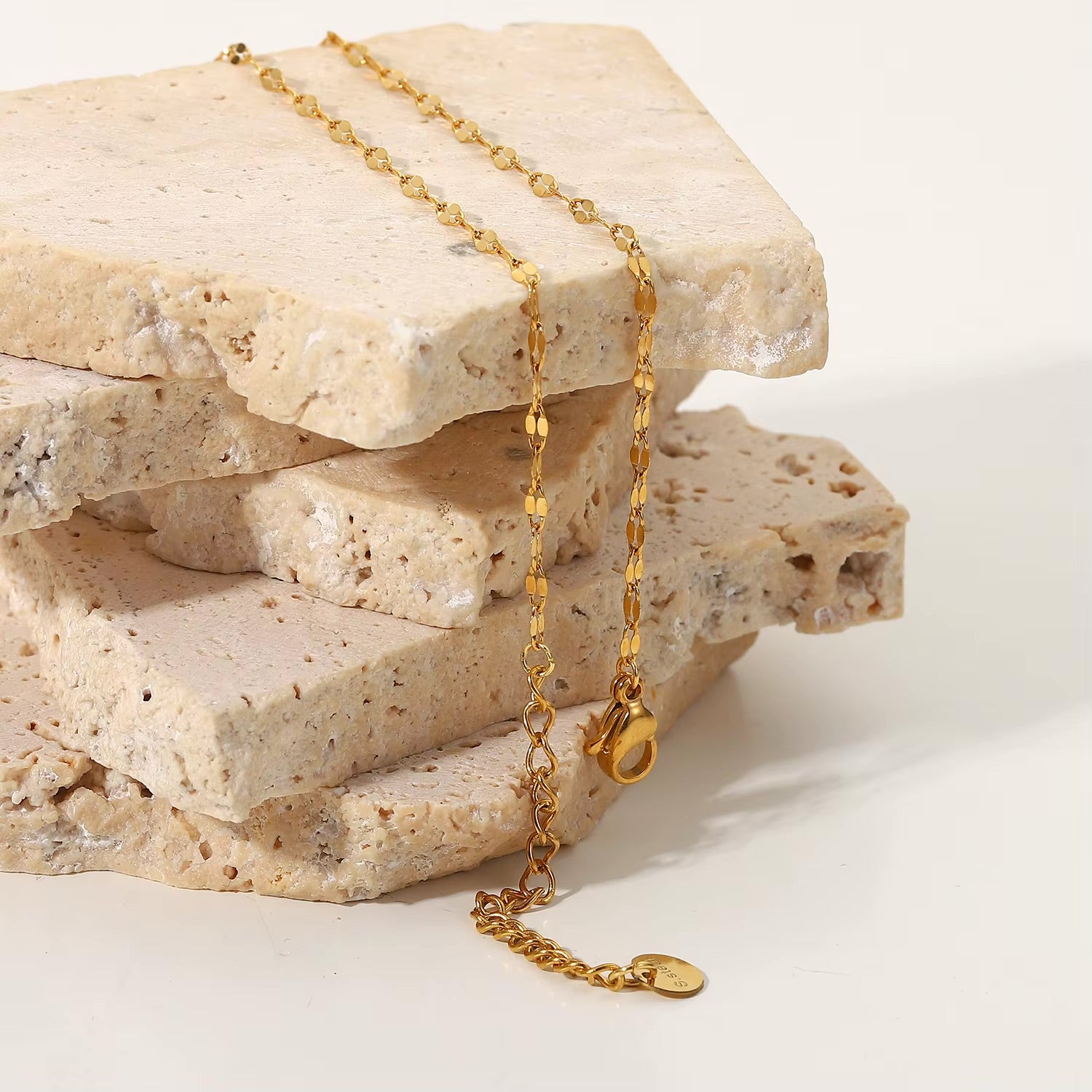 Solara Sunstone Necklace