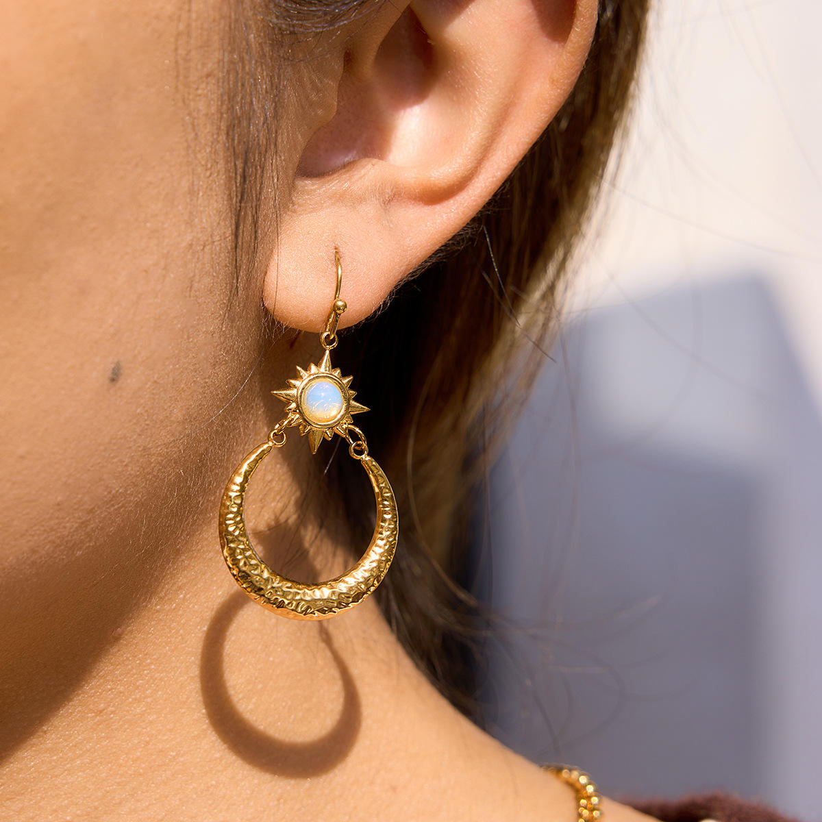 Soluné Earrings