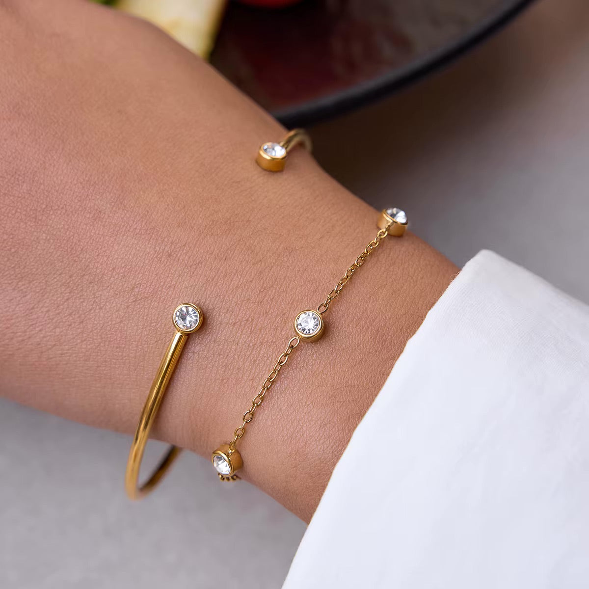 Celestelle Bracelet Set
