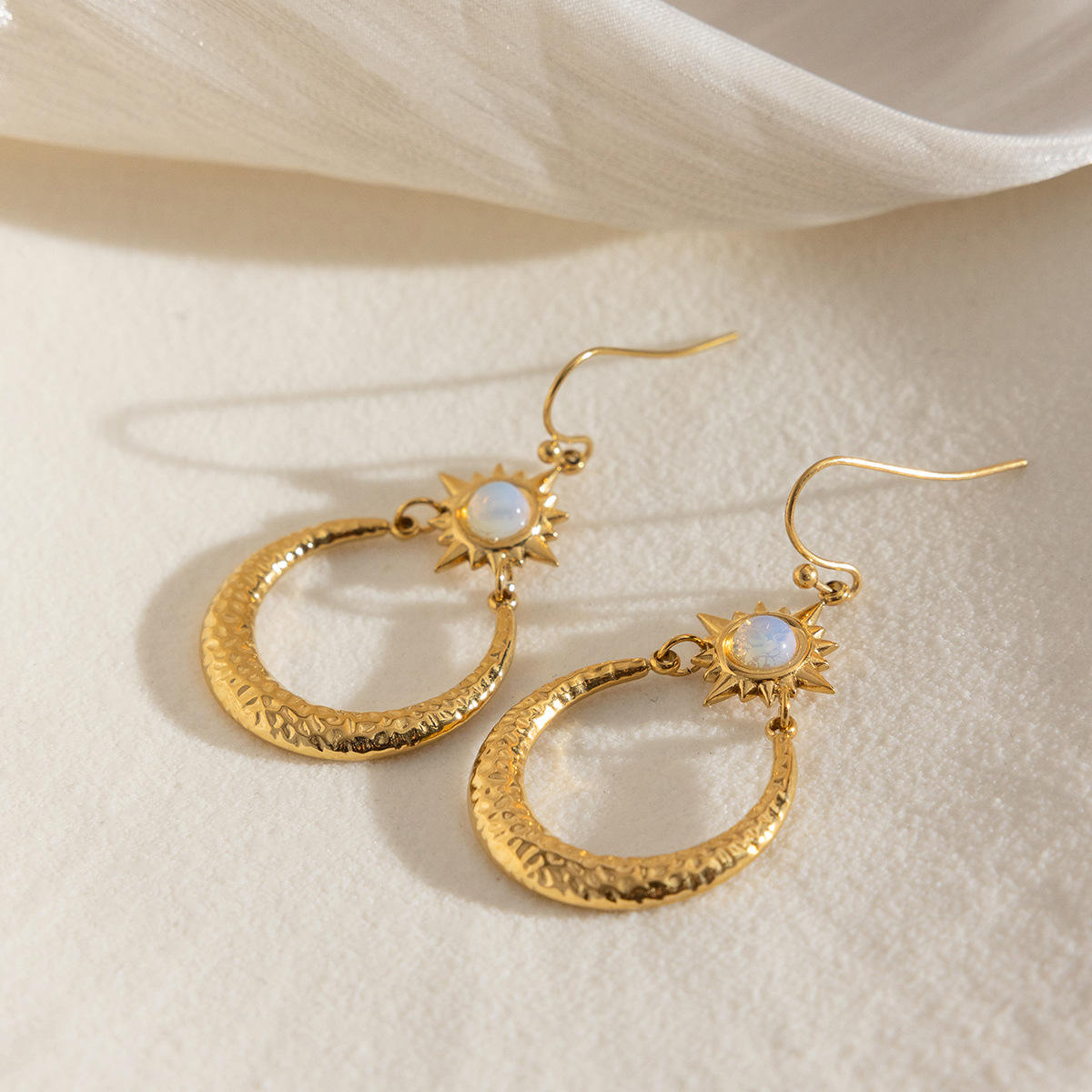 Soluné Earrings