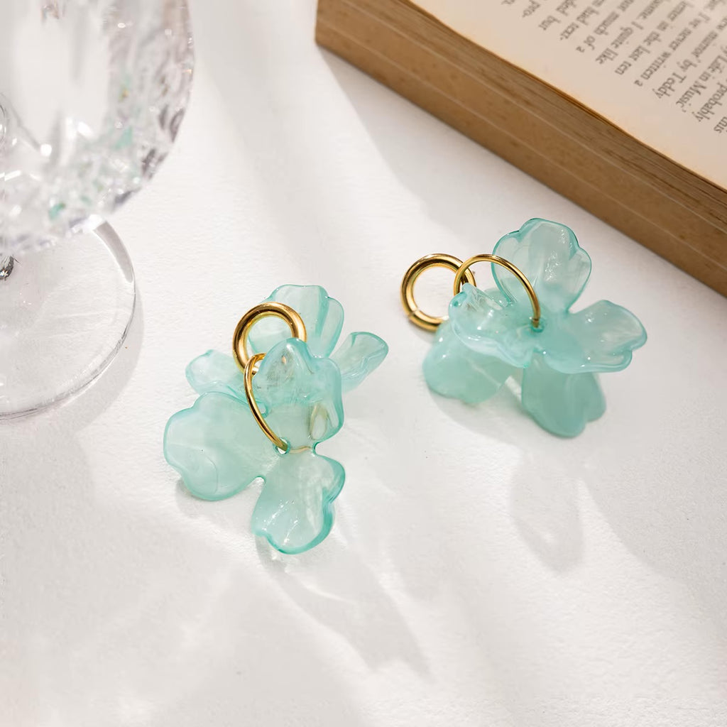 Aquavelle Earrings