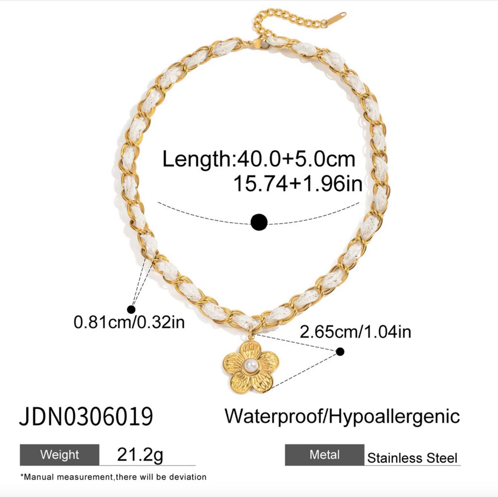 Fleuréa Necklace
