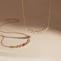 Lunessa Multi-Stone Necklace