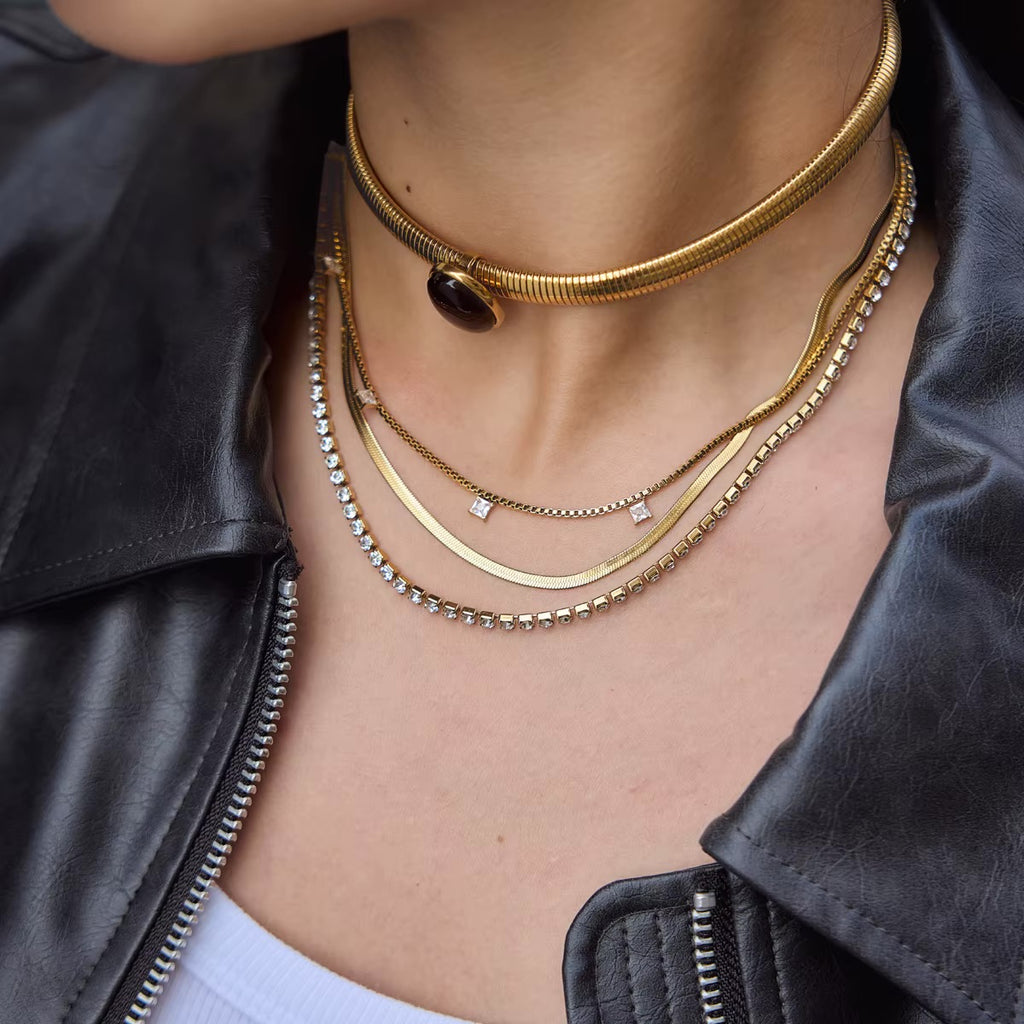Avielle Layered Necklace