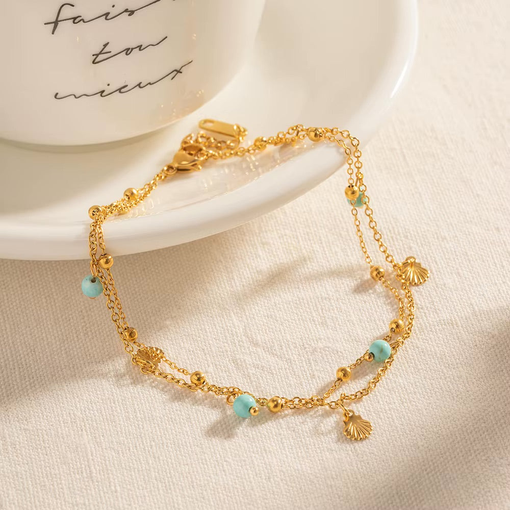 Nerissa Anklet