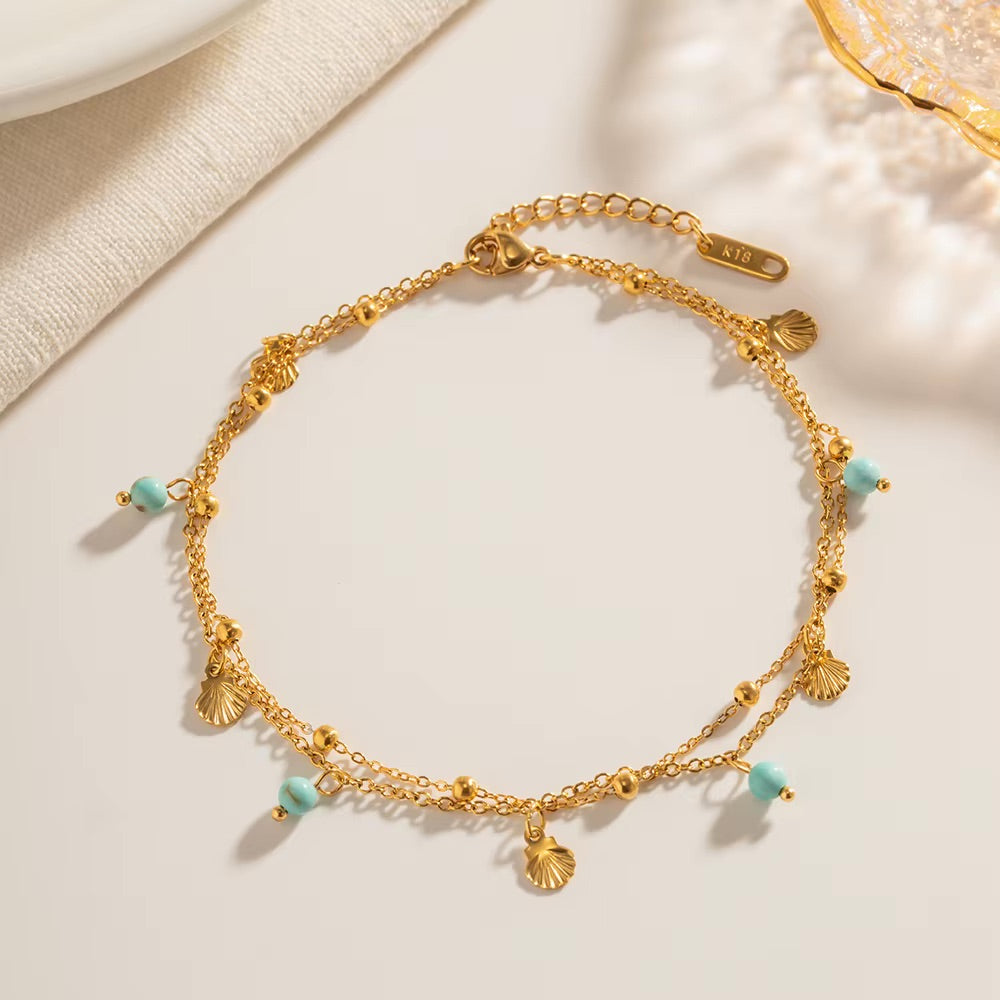 Nerissa Anklet
