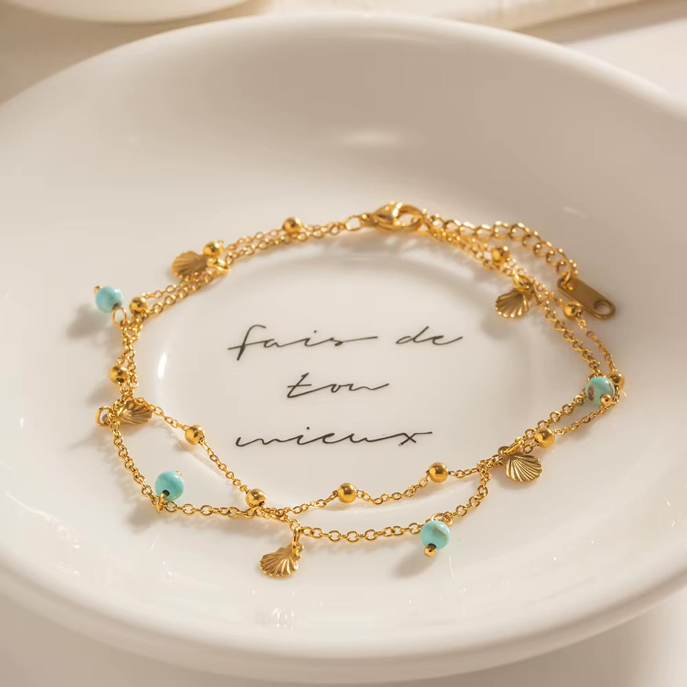 Nerissa Anklet
