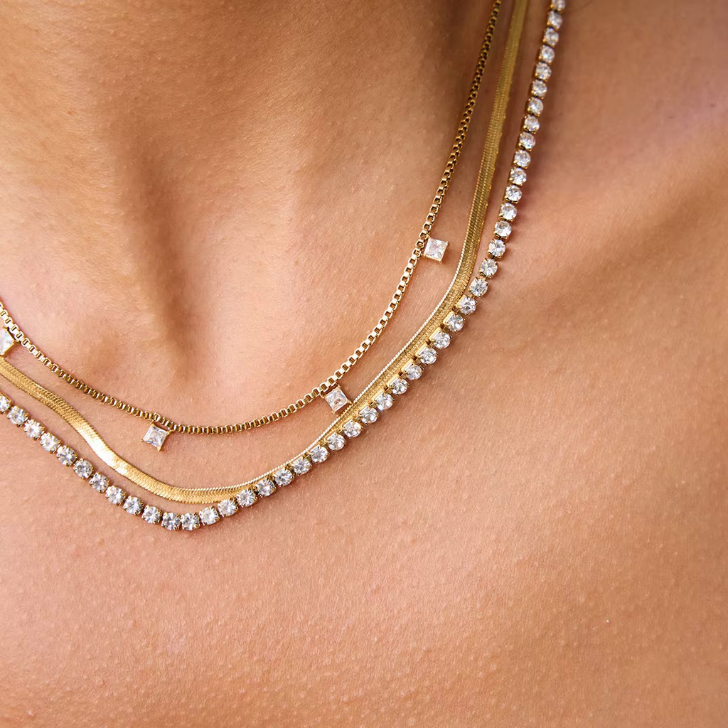 Avielle Layered Necklace