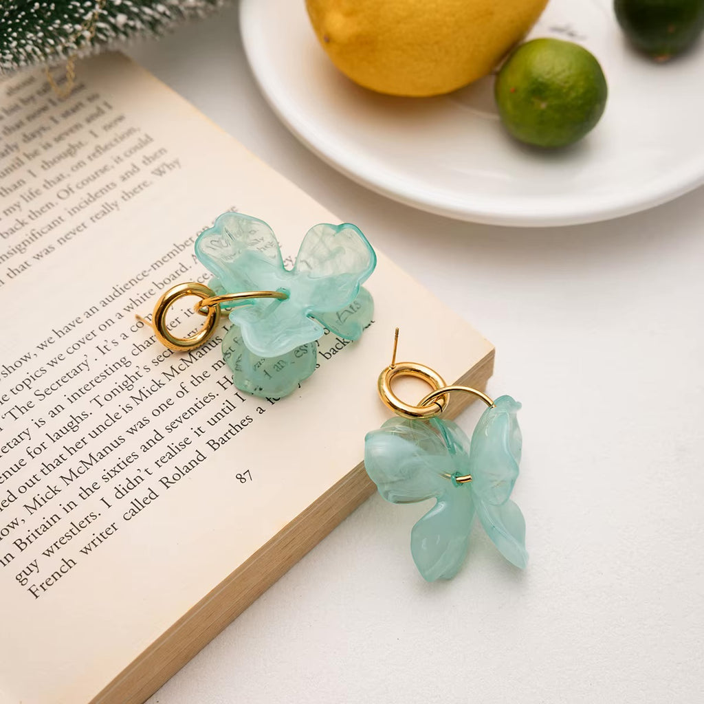 Aquavelle Earrings