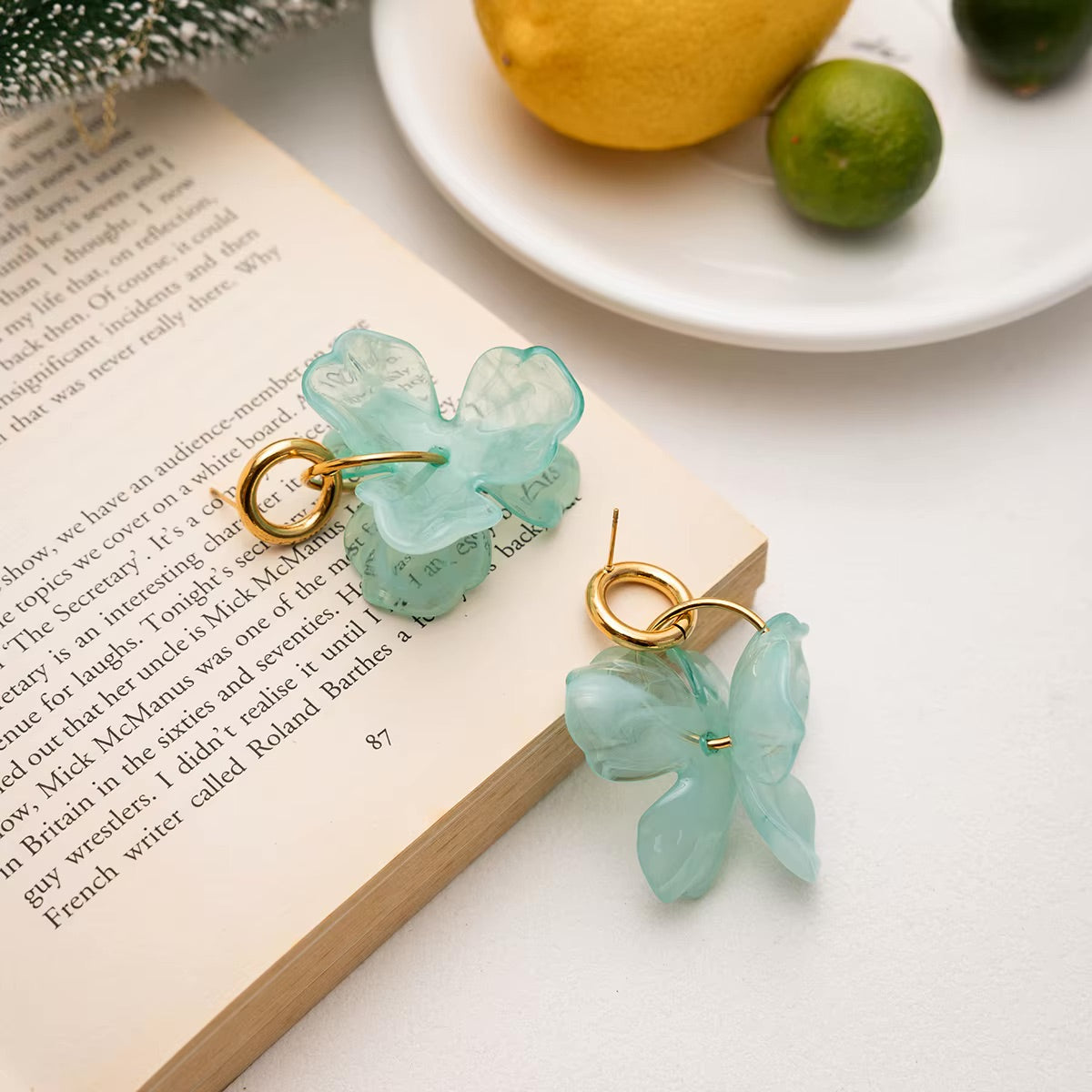 Aquavelle Earrings