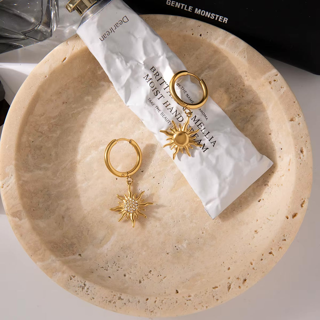 Soluné Earrings