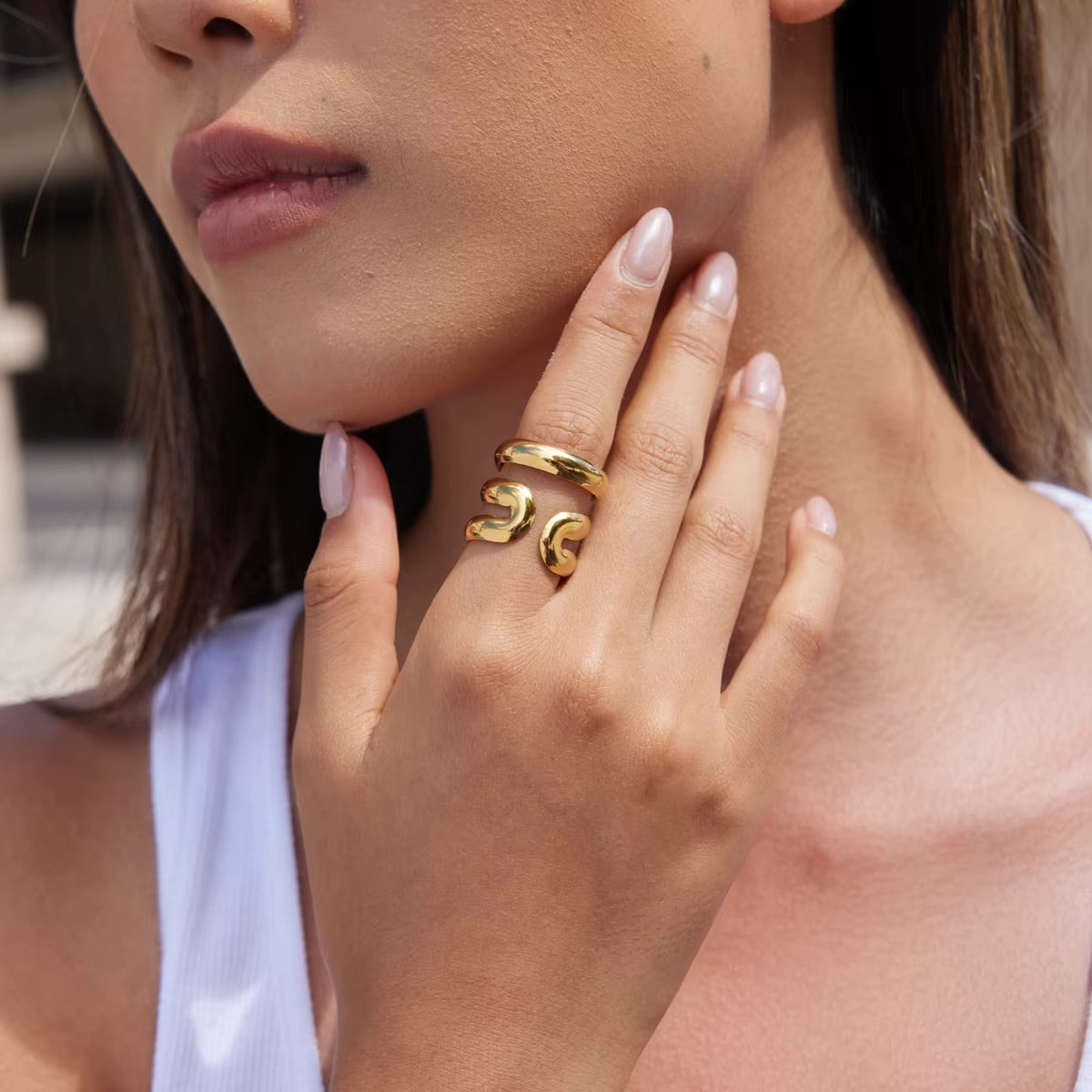 Sorelle Ring