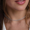 Lyvi Tennis Necklace