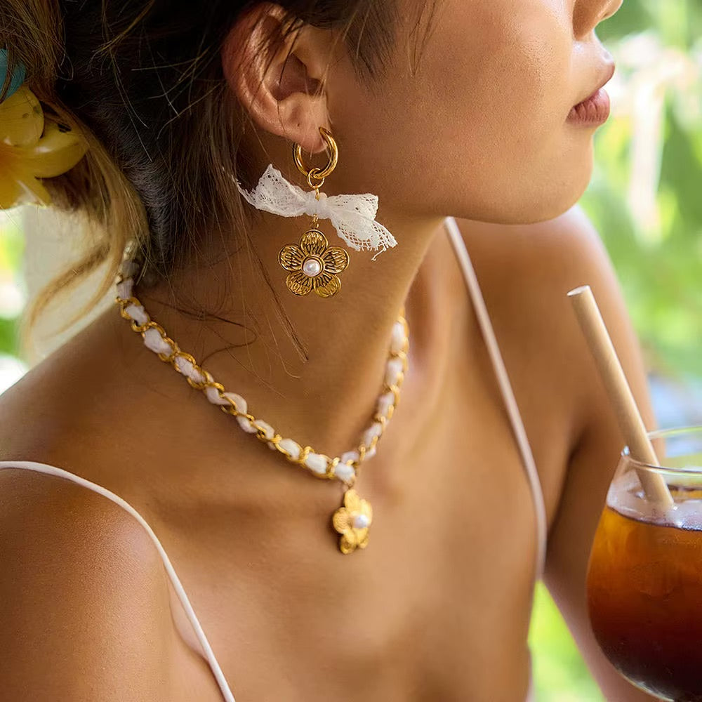 Fleuréa Necklace