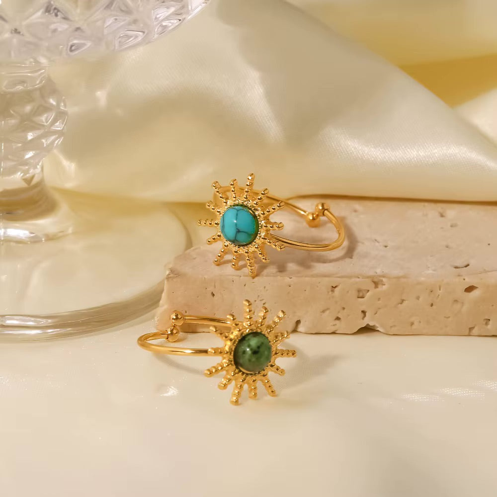 Solara Sun Ring