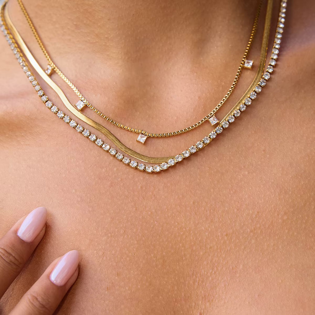 Avielle Layered Necklace