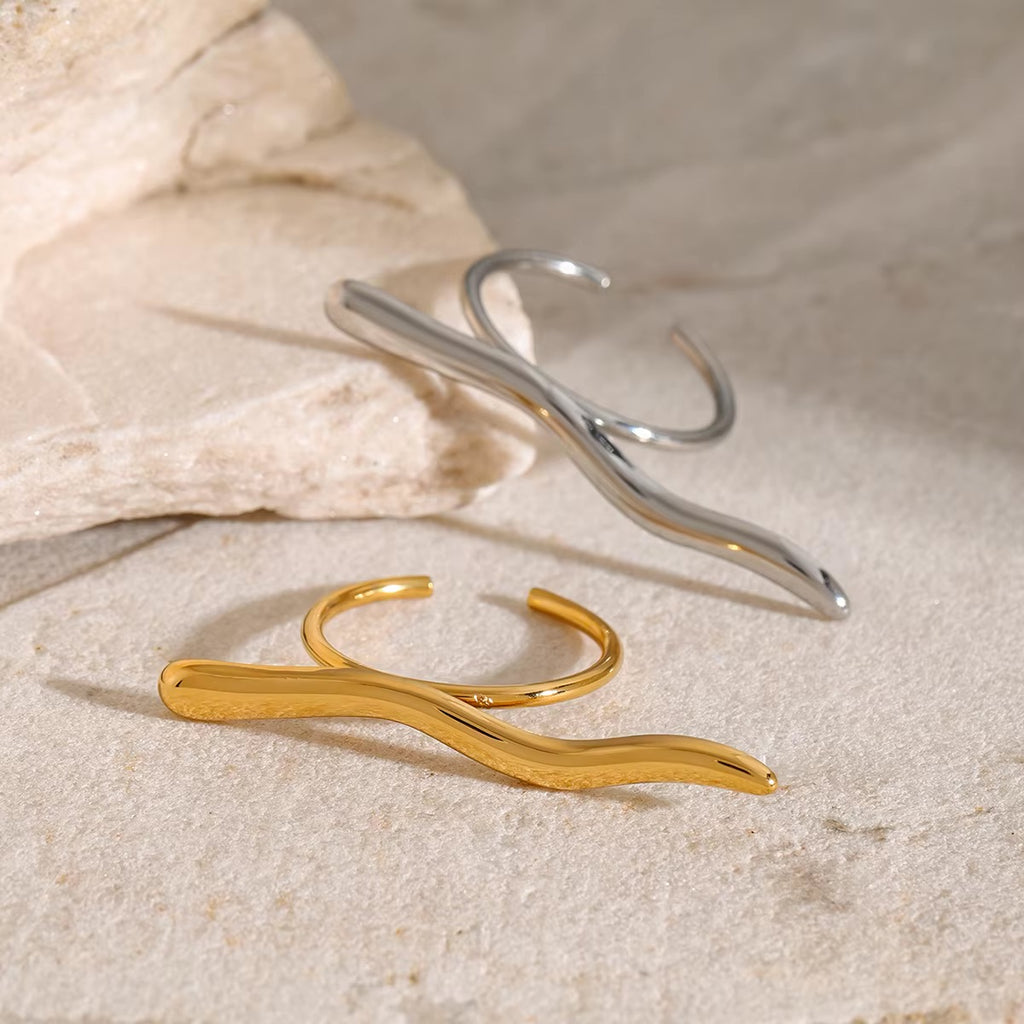 Nerelle Wave Ring