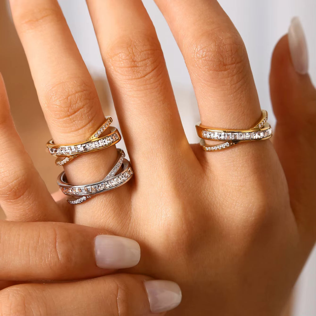 Clara Ring – Gold