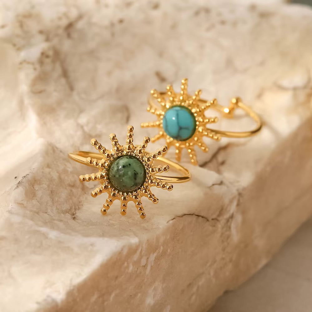 Solara Sun Ring