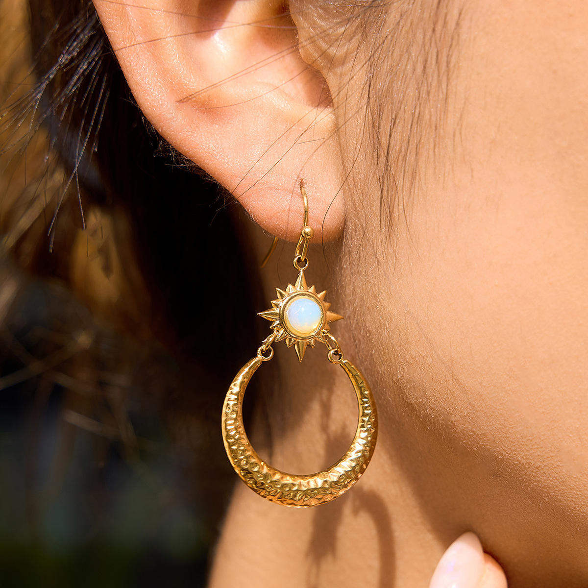 Soluné Earrings