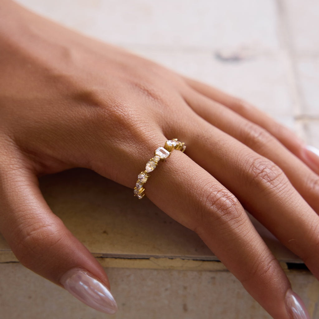 Isla Ring