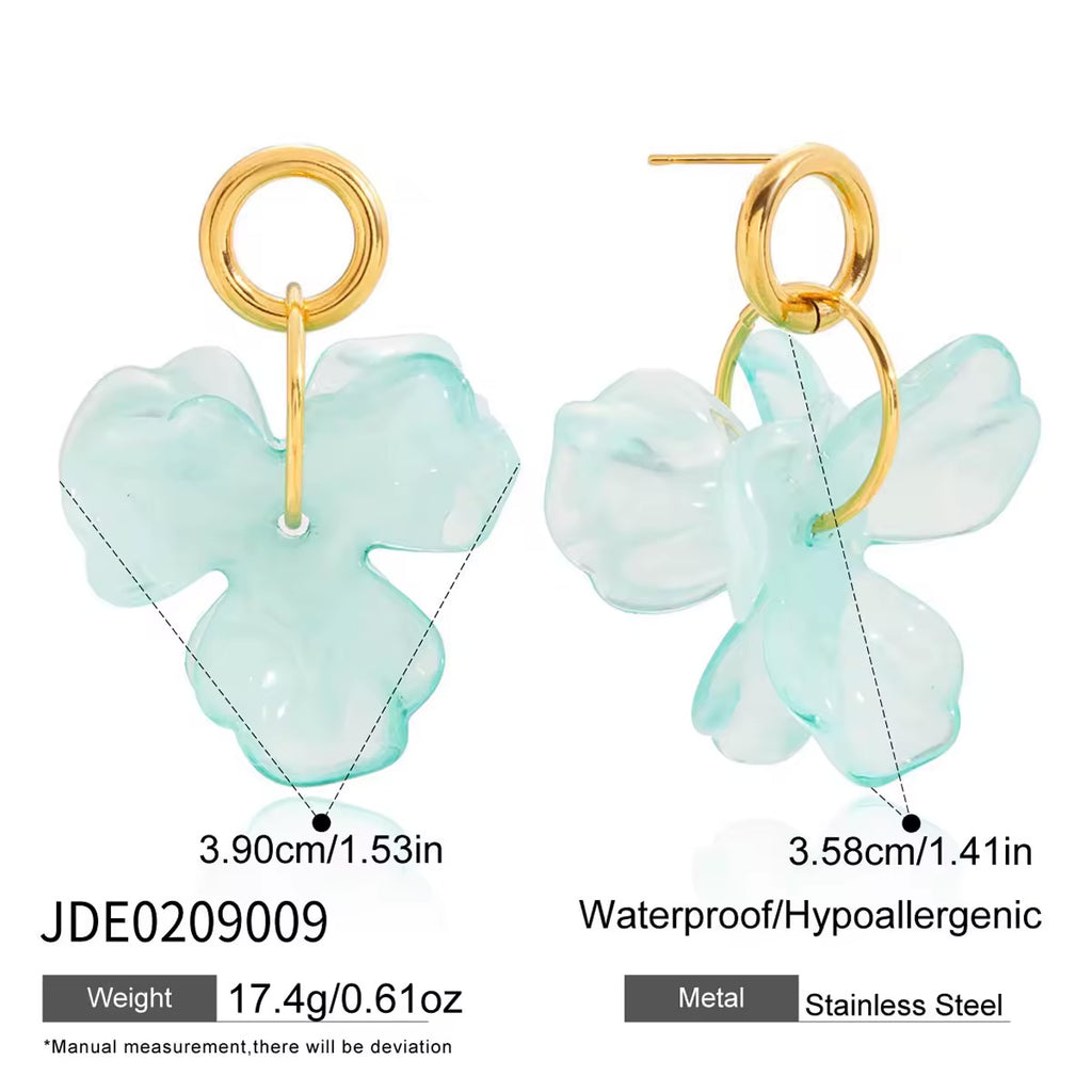 Aquavelle Earrings