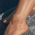 Celeste Anklet