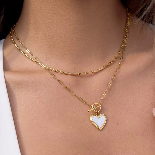 Amora Necklace Set