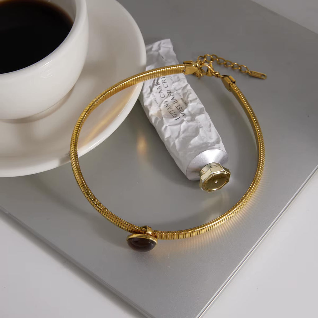 Zelora Choker Necklace