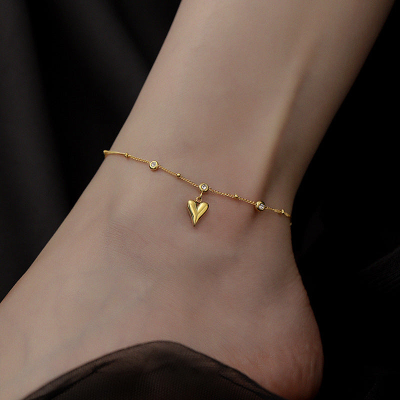Amora Anklet