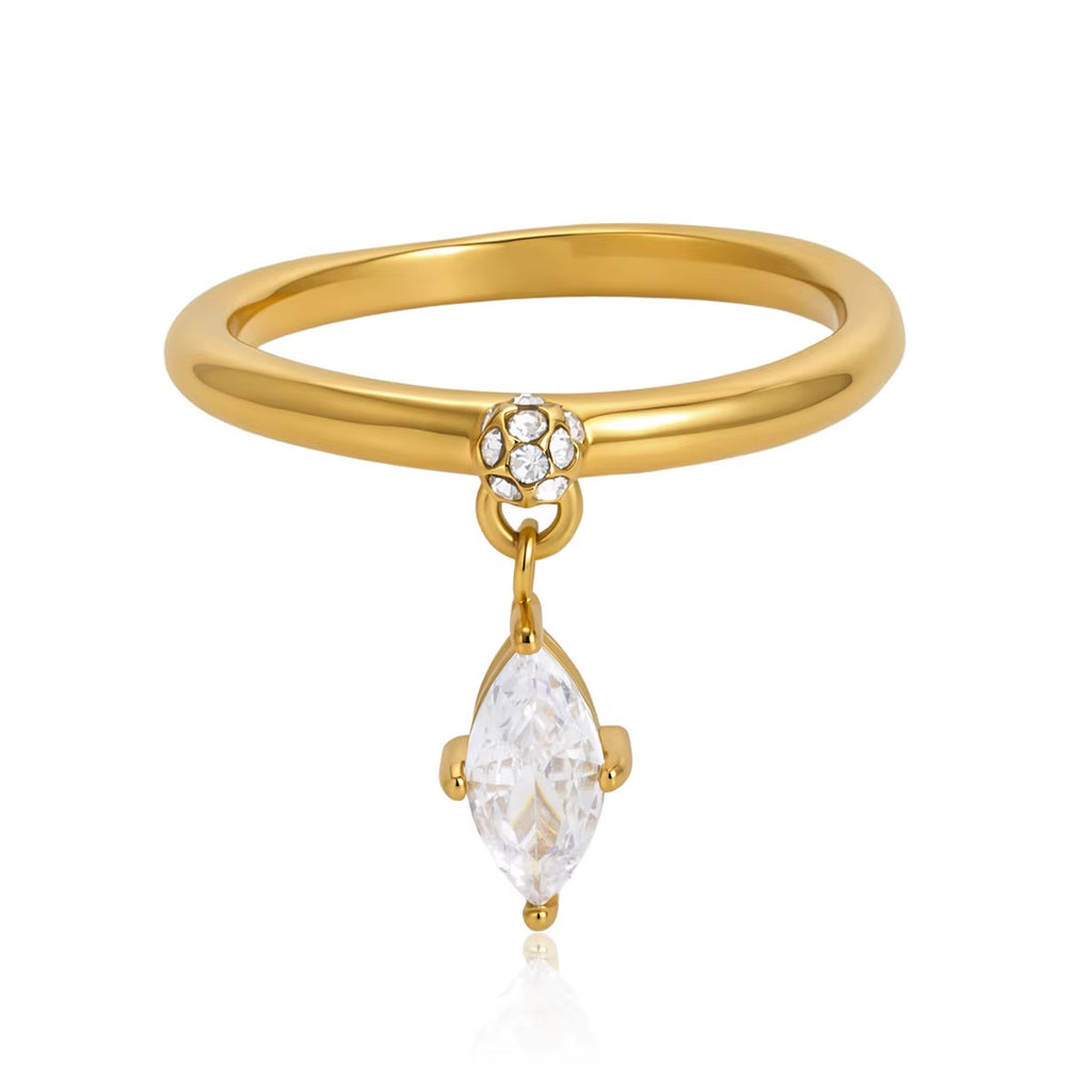 Elara Marquise Ring