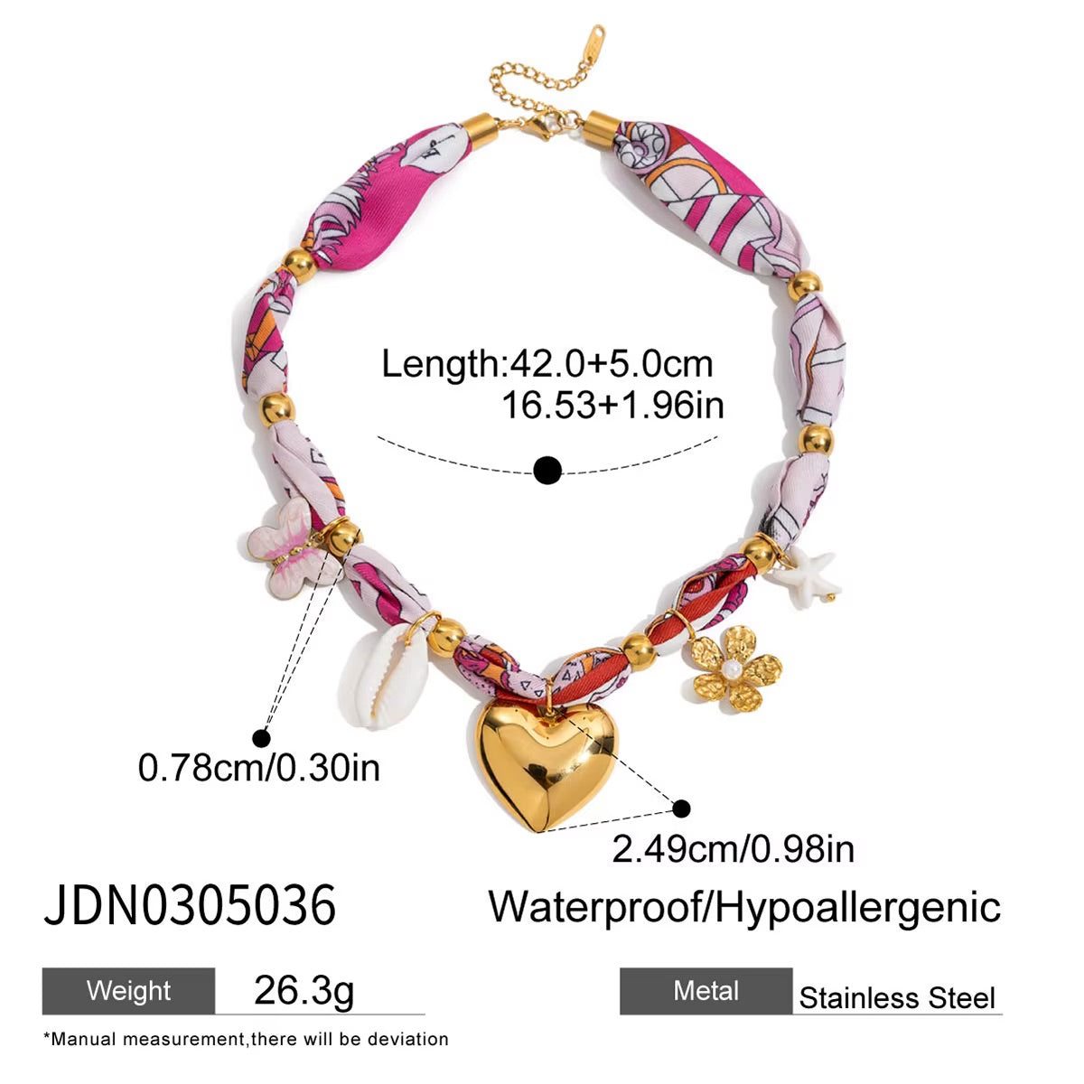 Rosalie Choker Necklace