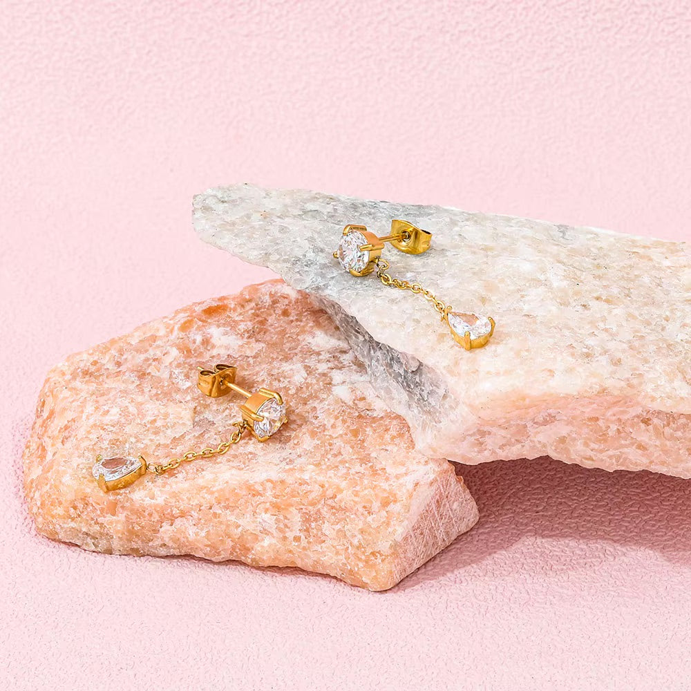 Elara Earrings
