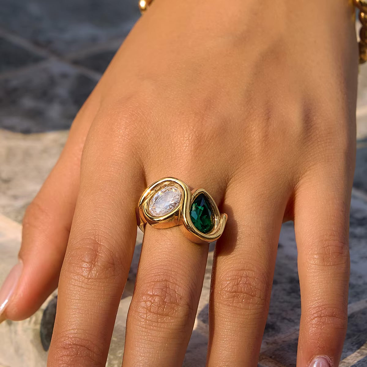 Aurelia Ring