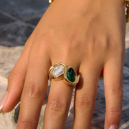 Aurelia Ring