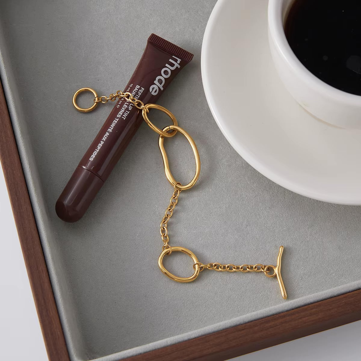 Aurelink Statement Bracelet