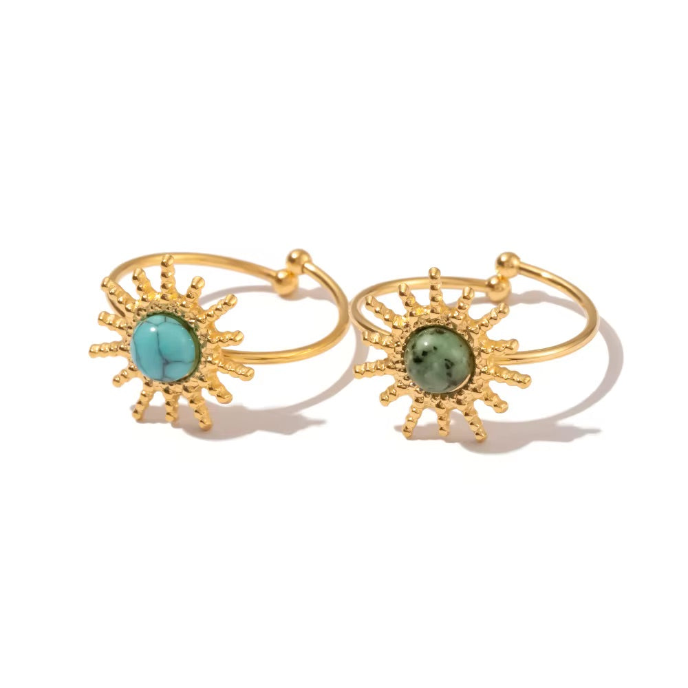 Solara Sun Ring