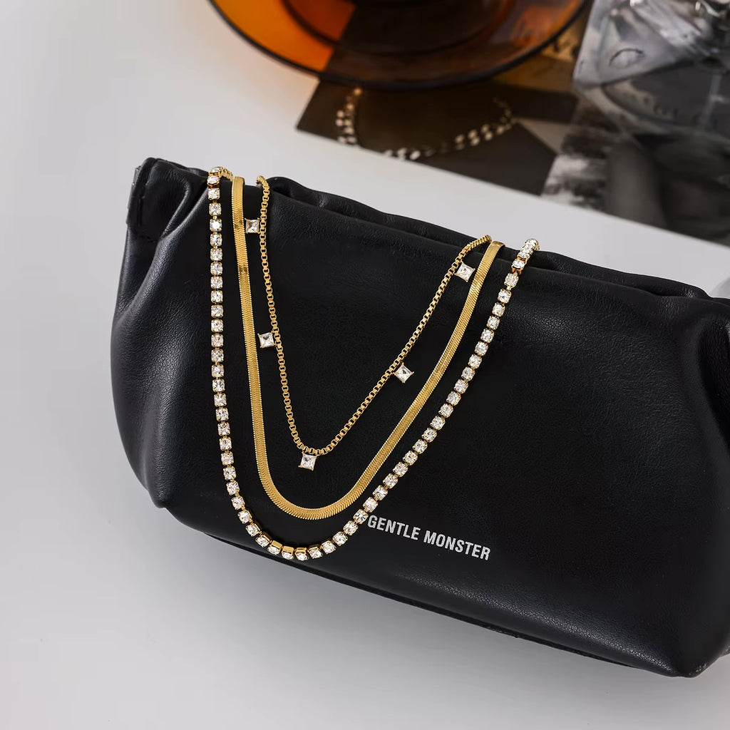 Avielle Layered Necklace