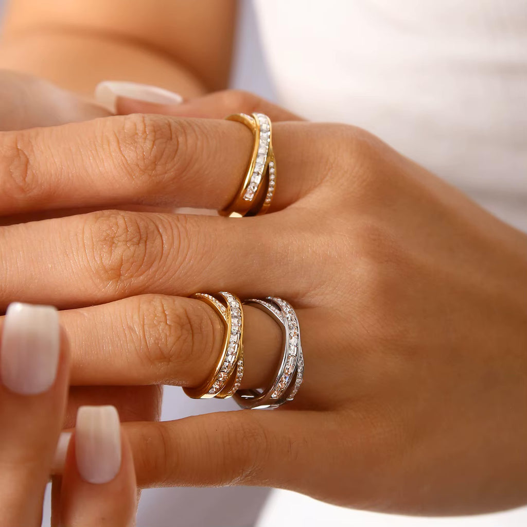 Clara Ring – Gold