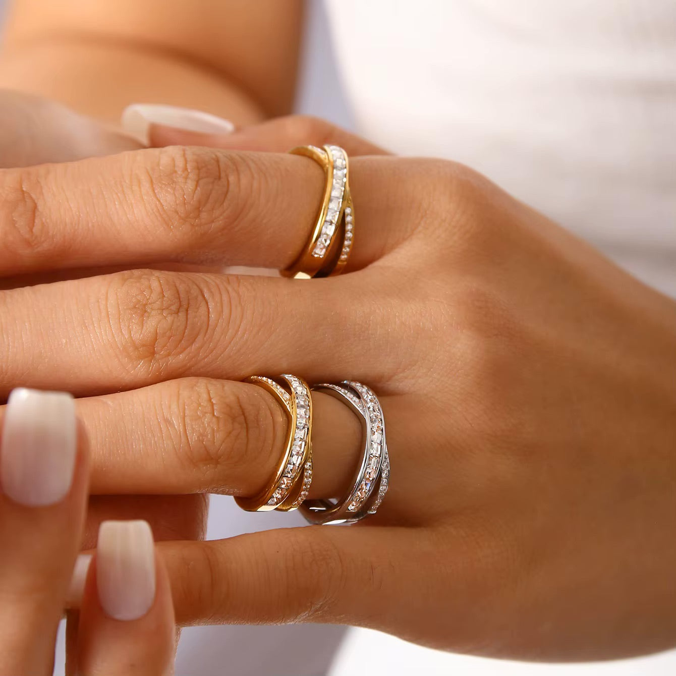 Clara Ring – Gold