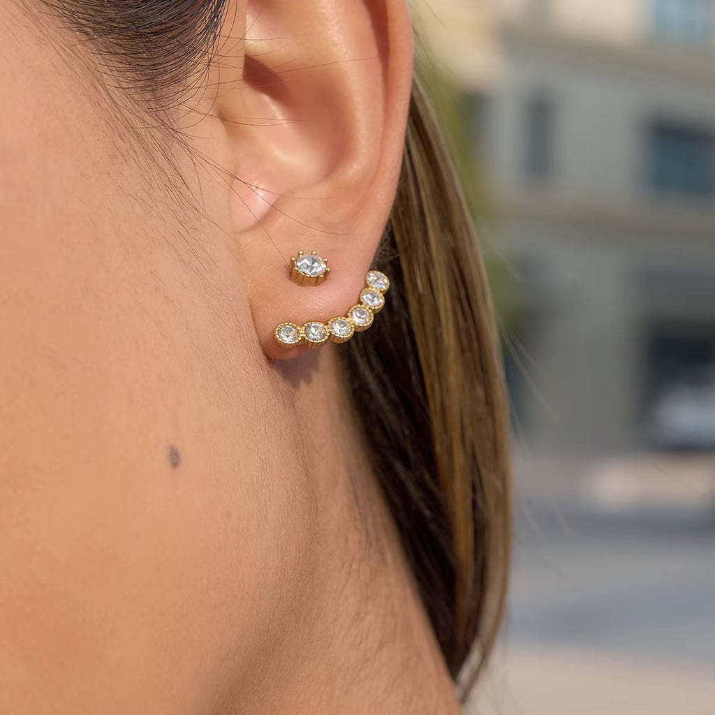 Nova Glow Earrings