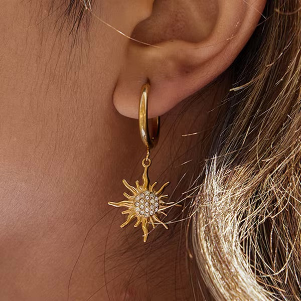 Soluné Earrings