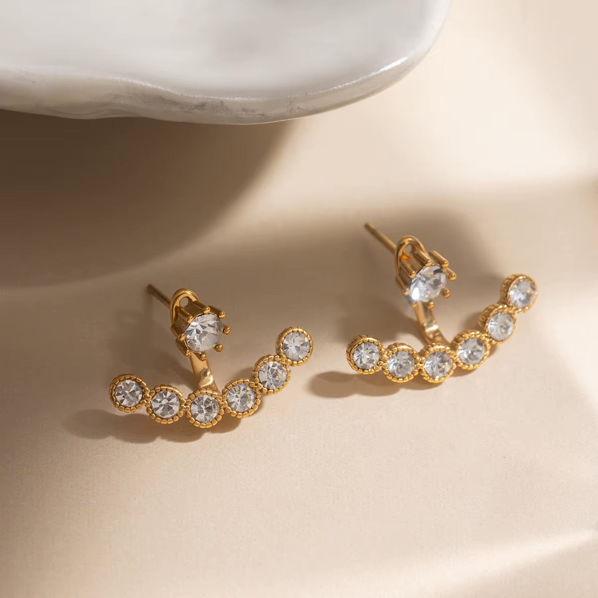 Nova Glow Earrings