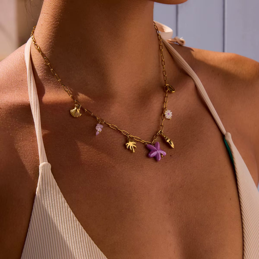 Marella Charm Necklace