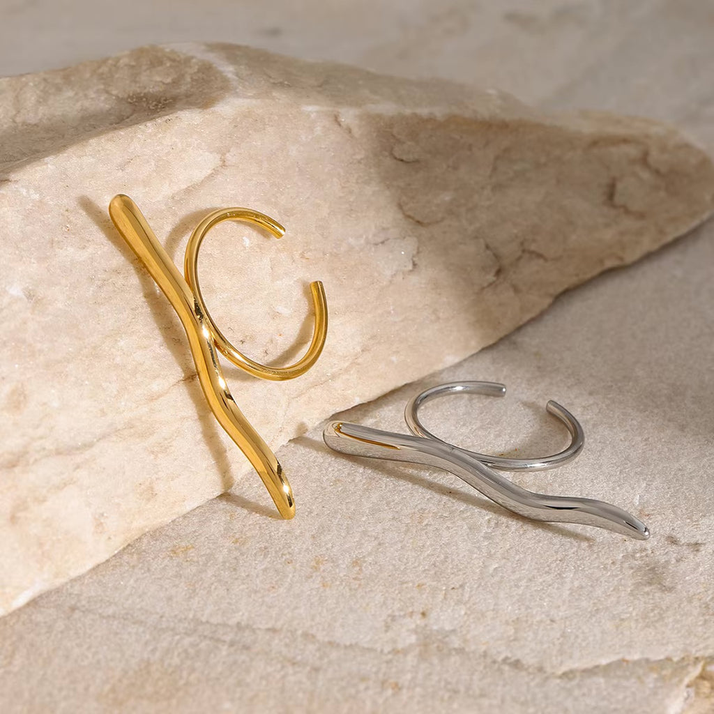 Nerelle Wave Ring