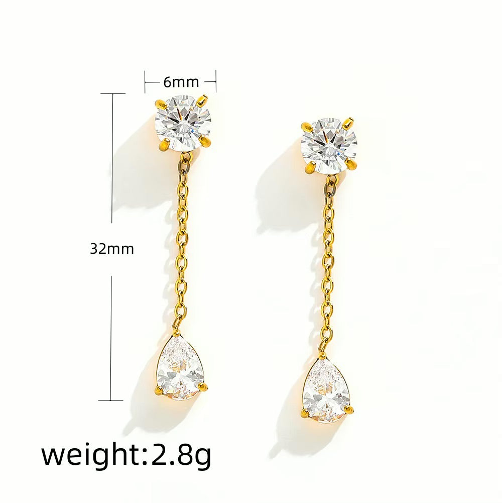 Elara Earrings