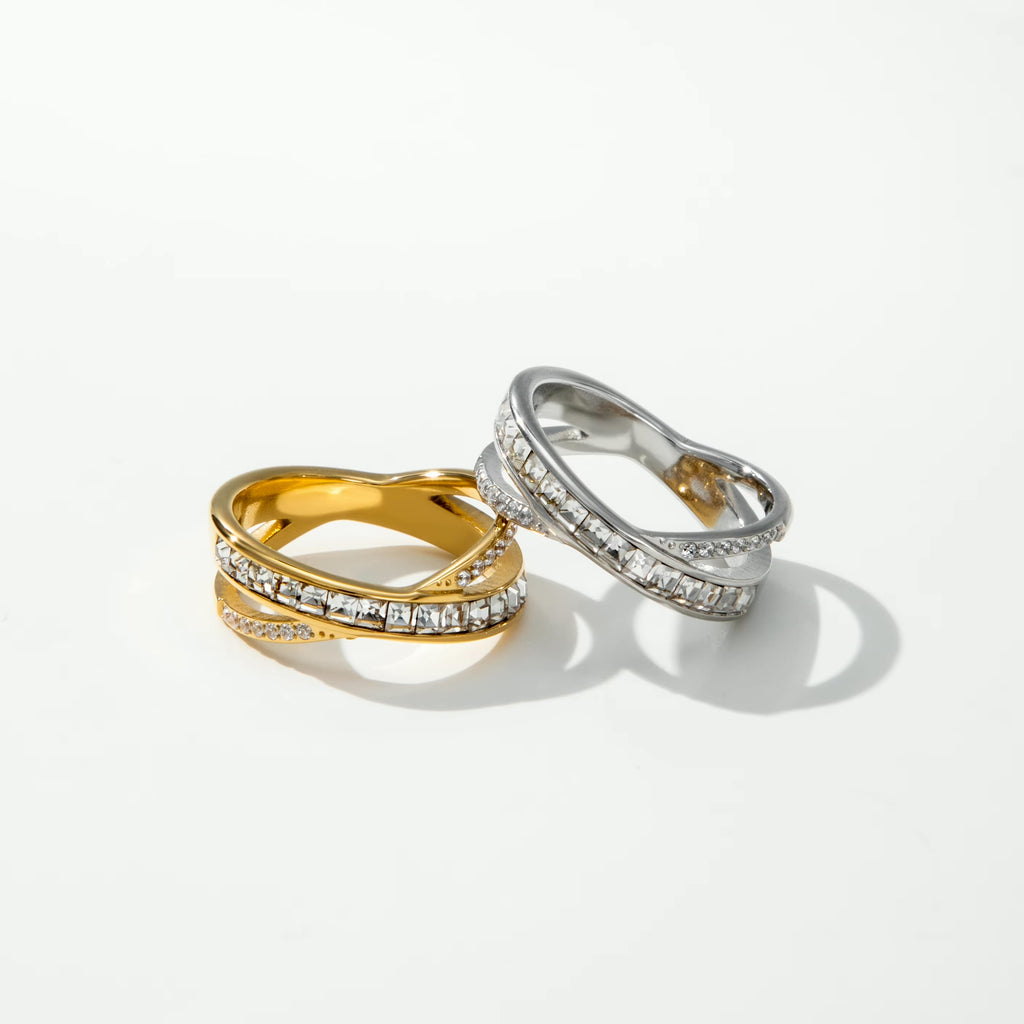 Clara Ring – Gold