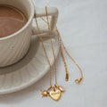 Amoura Mom Charm Necklace