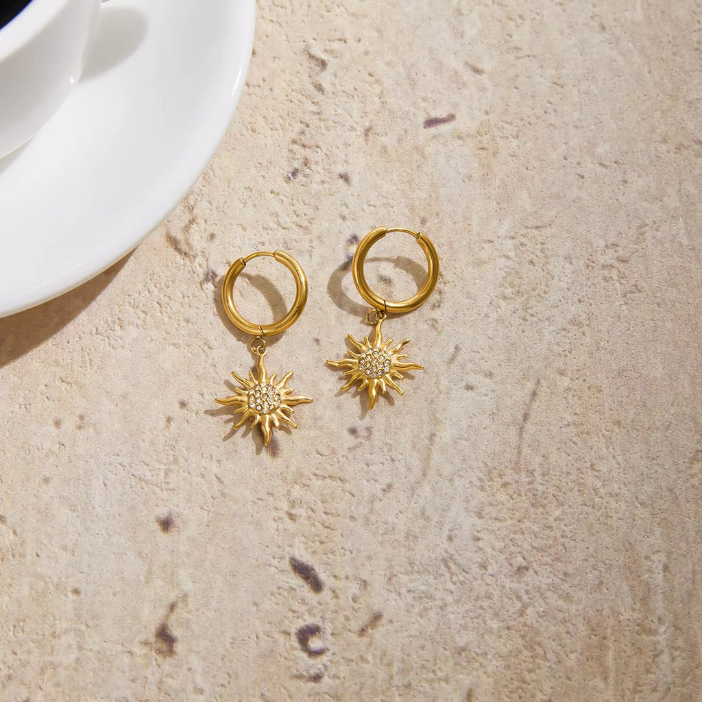 Soluné Earrings