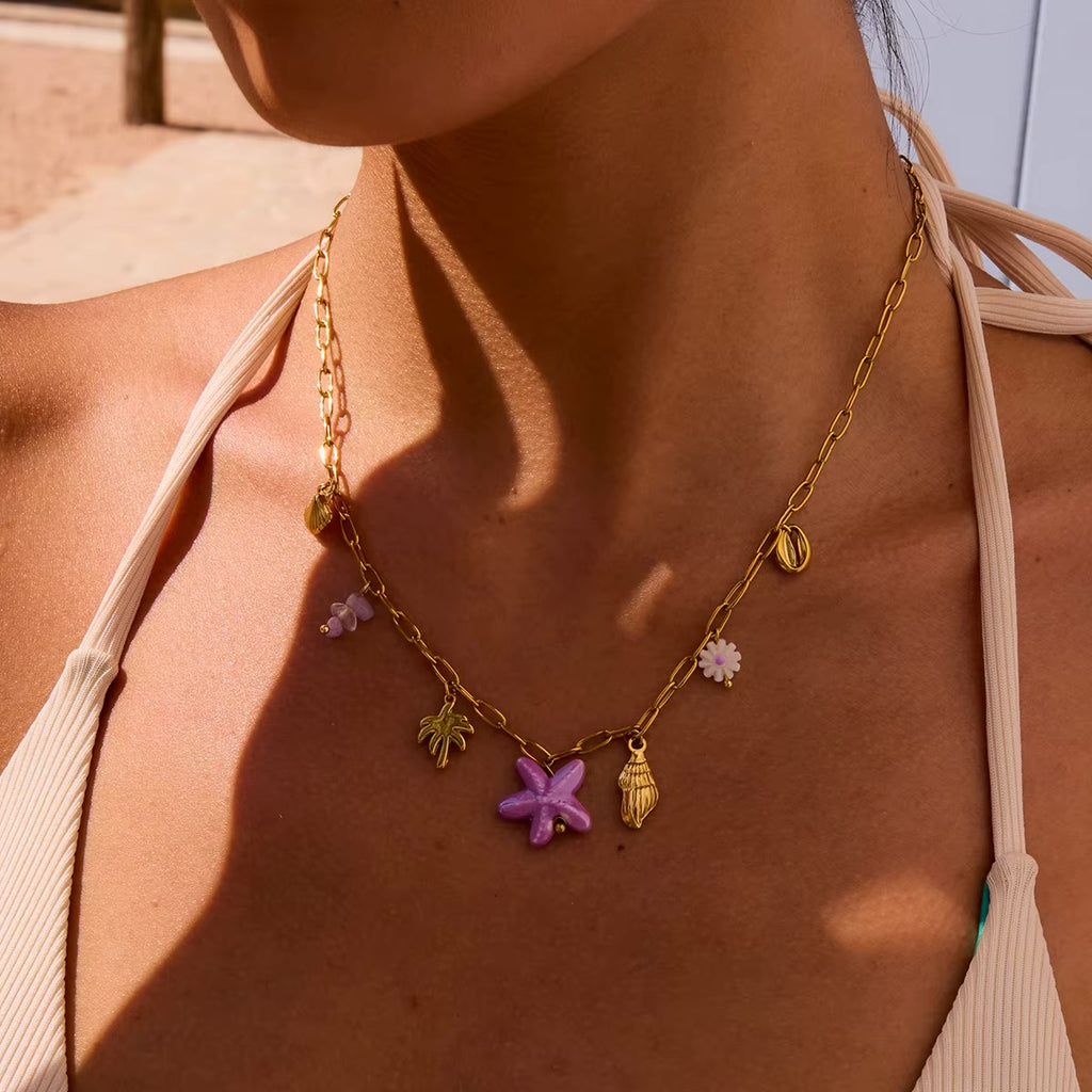 Marella Charm Necklace